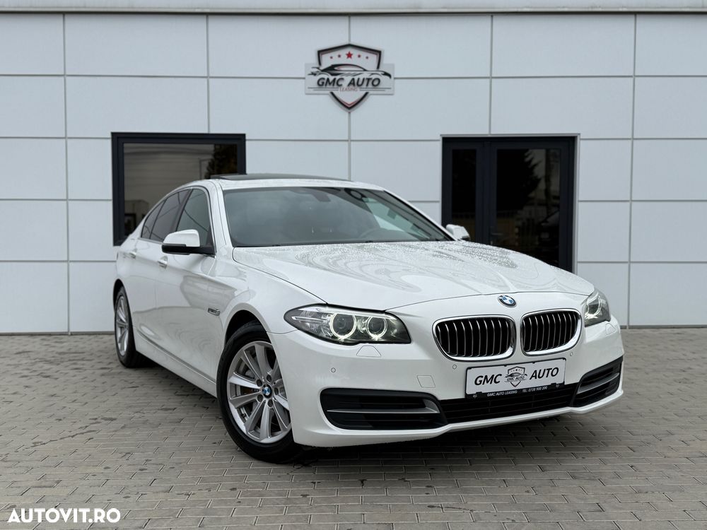 BMW Seria 5 530d xDrive AT - 1