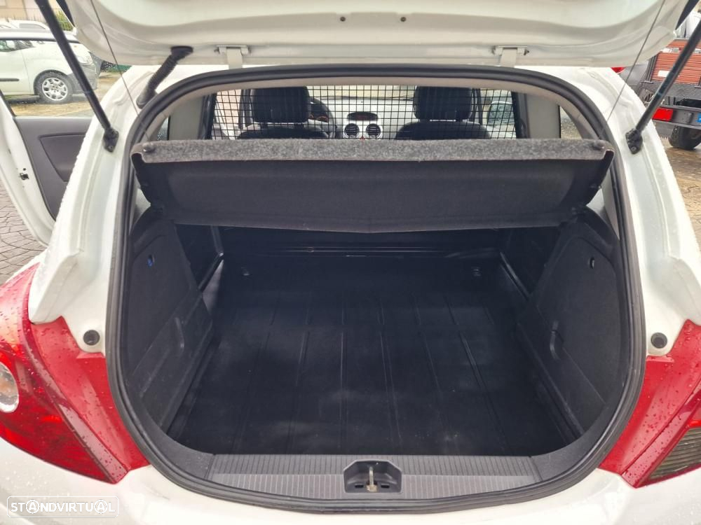 Opel Corsa Van CORSA D 1.3 CDTI (75CV) - 9