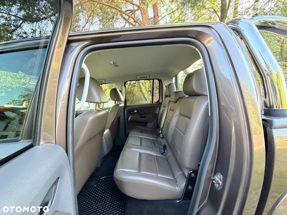Volkswagen Amarok Double Cab 2.0 BiTDi 4MOTION Highline - 20