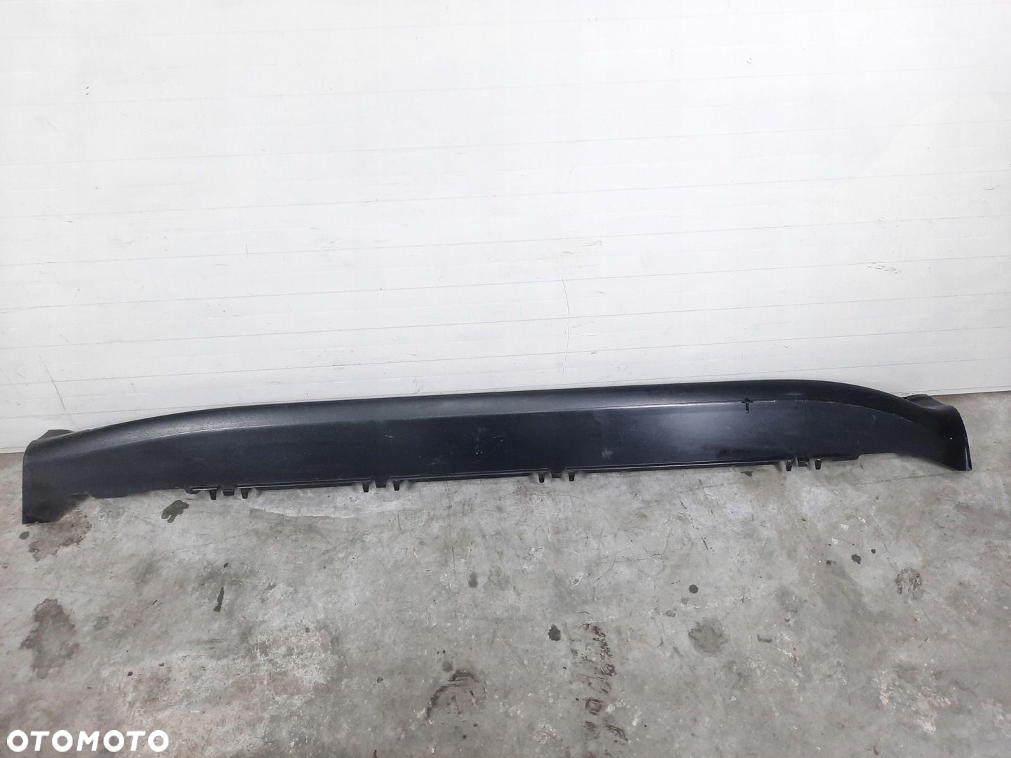LISTWA PRÓG LEWA LEWY MERCEDES GLC X253 AMG - 4