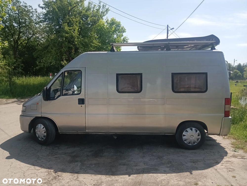 Peugeot Boxer 2.5TD - 5