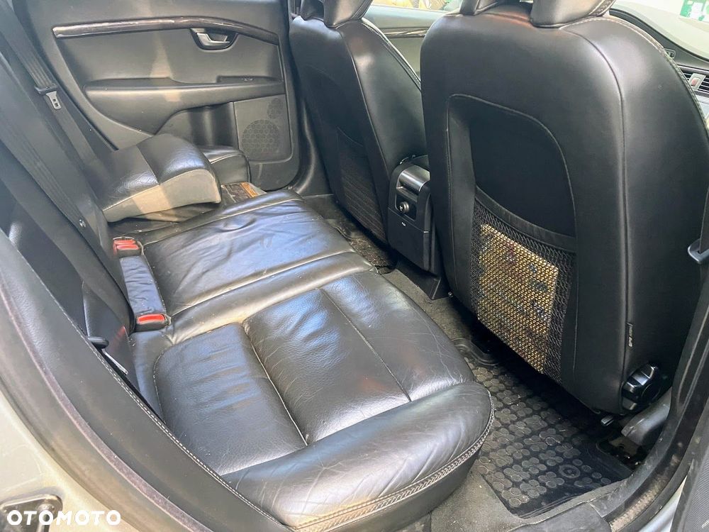 Volvo XC 70 D4 Geartronic Summum - 11