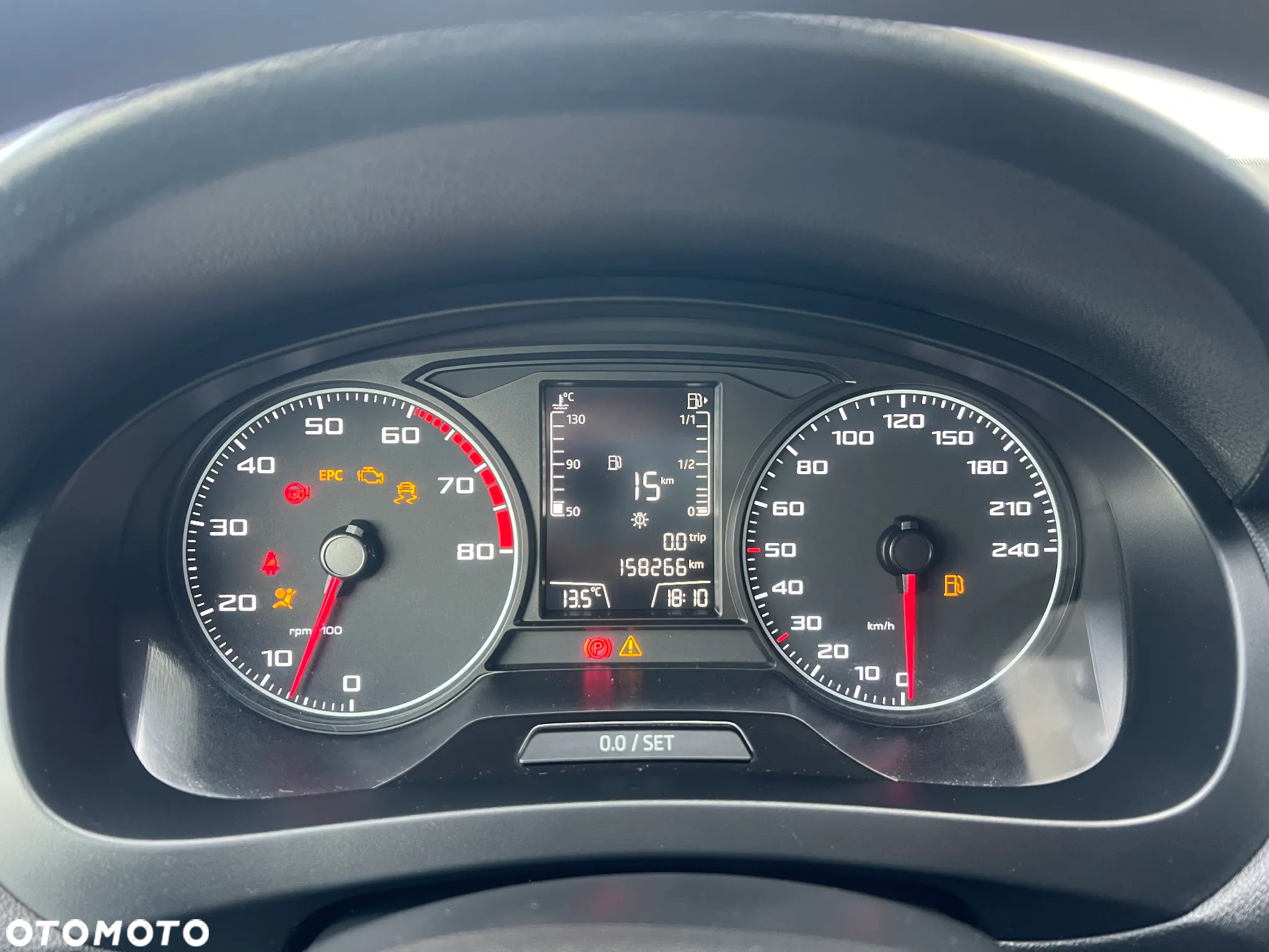 Seat Toledo 1.2 TSI Reference - 13