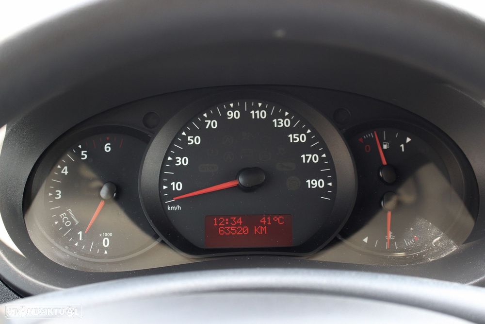 Renault Kangoo 1.5 dCi Business S/S - 24
