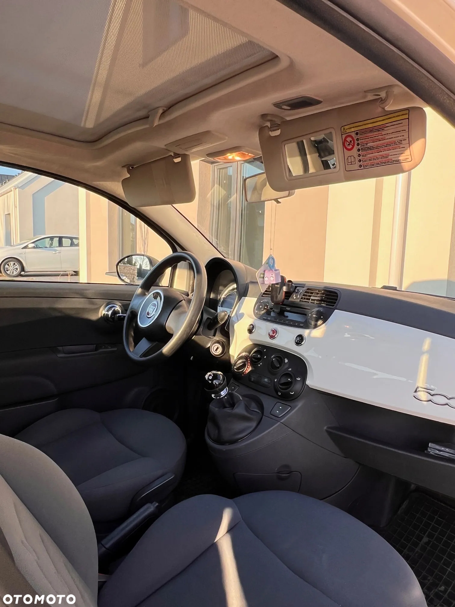 Fiat 500 1.2 8V Pop - 11