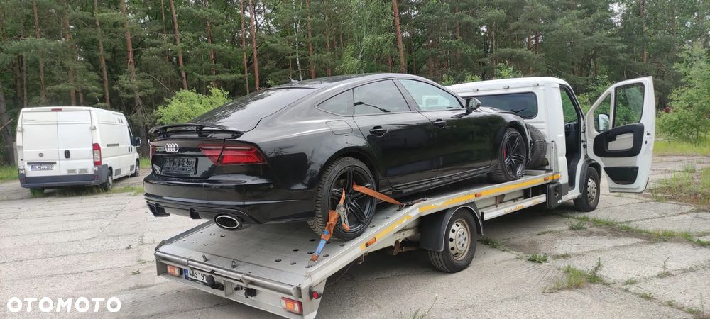 Audi A7 Sportback 2.0 TFSI Quattro S tronic - 4