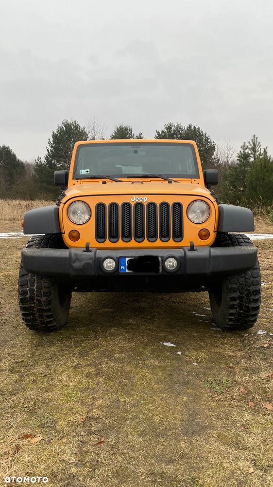 Jeep Wrangler 3.6 Automatik Sport - 3
