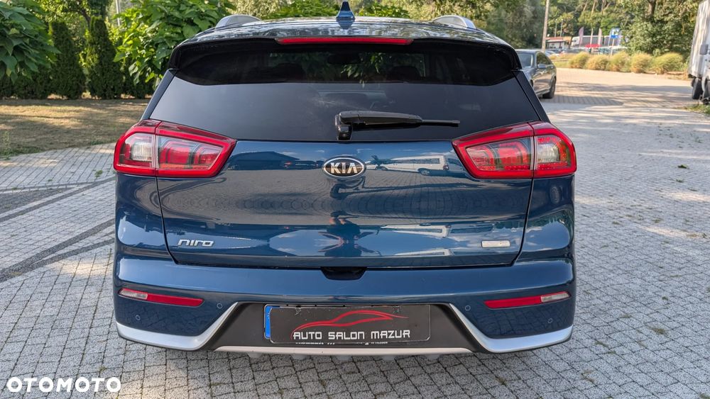 Kia Niro 1.6 GDI HEV 2WD OPF Edition 7 - 33