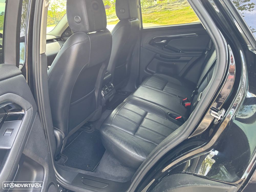 Land Rover Range Rover Evoque - 10