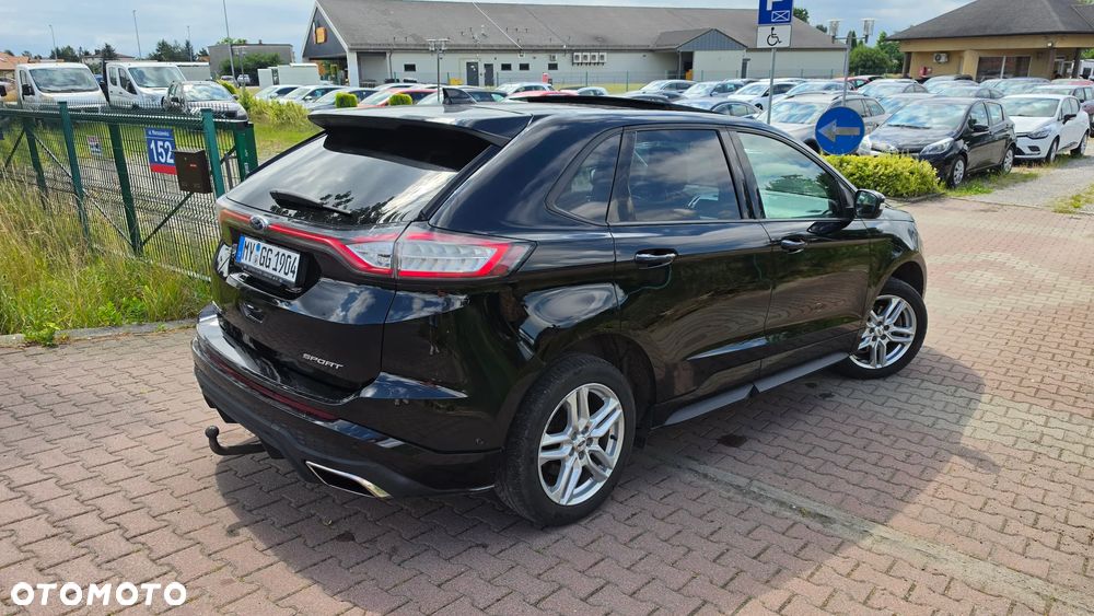 Ford Edge 2.0 TDCi Bi-Turbo 4x4 Sport - 3