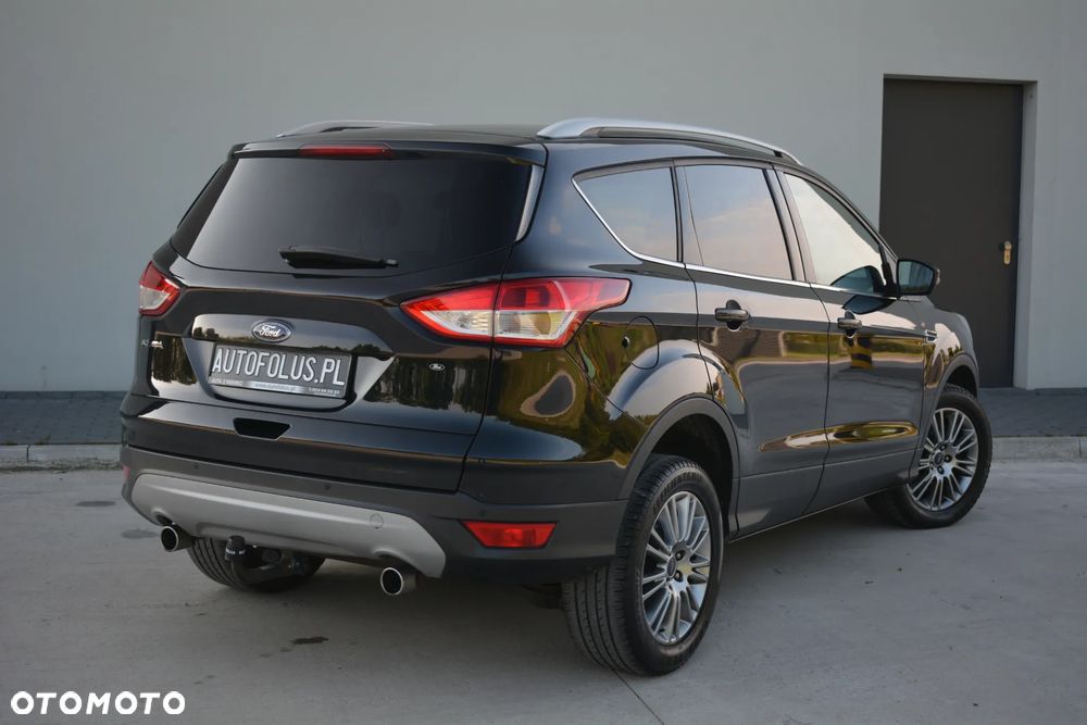 Ford Kuga - 15