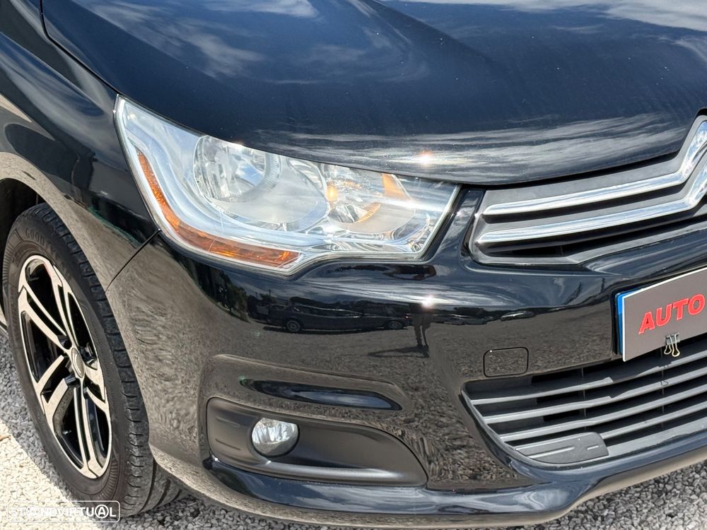 Citroën C4 1.6 HDi Seduction 104g - 14