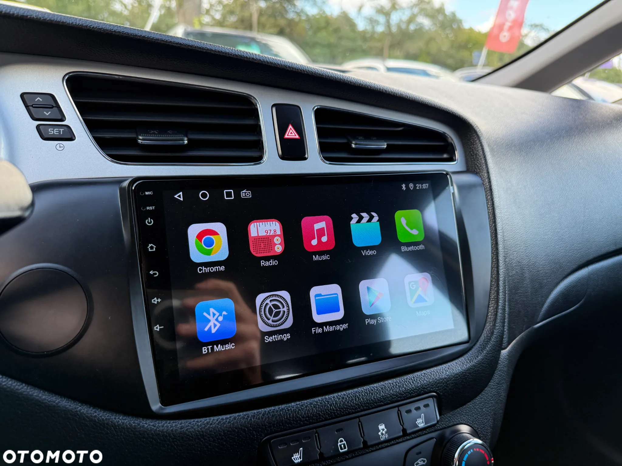 Kia Ceed 1.6 GDI Platinum Edition - 35