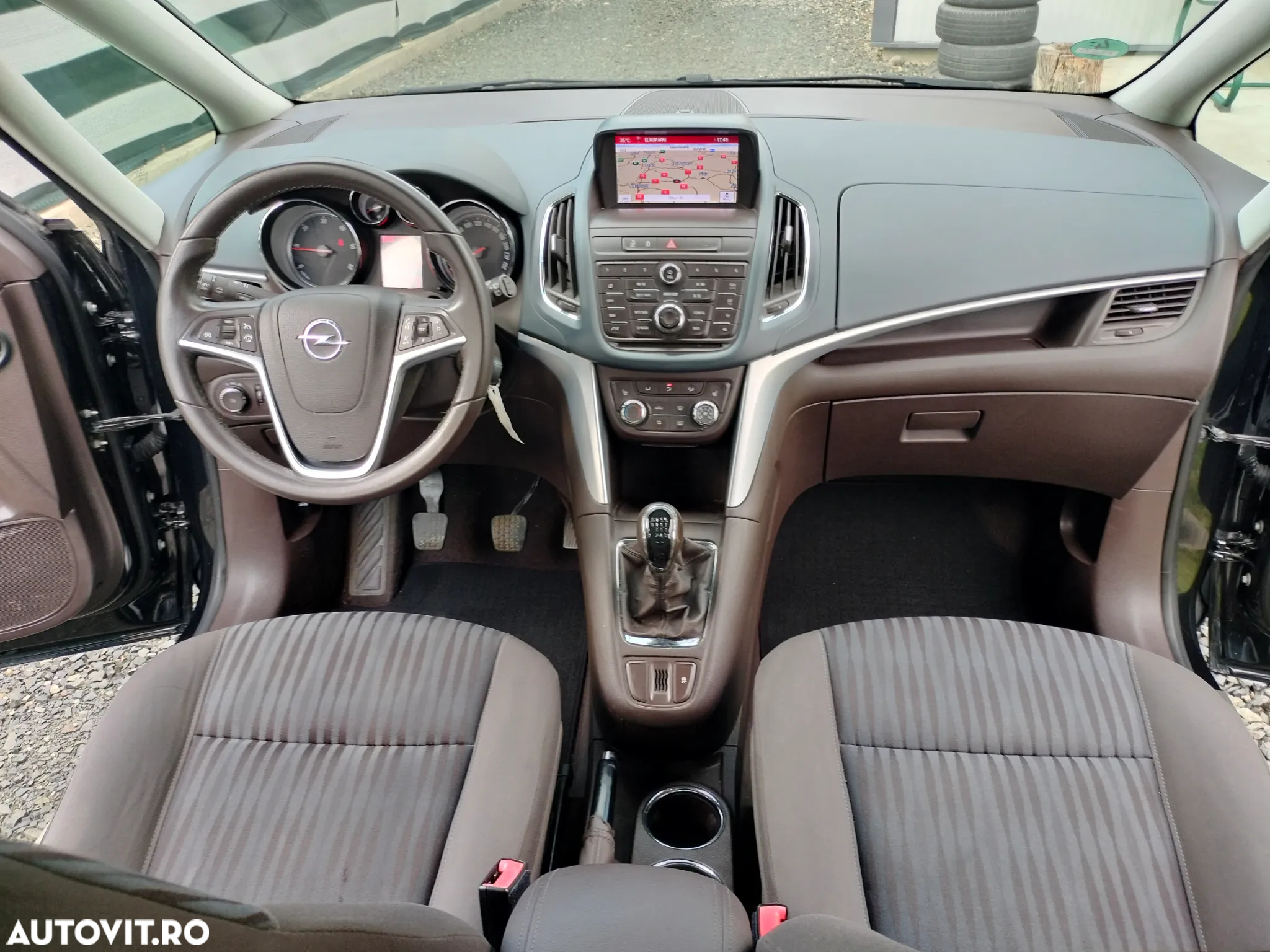 Opel Zafira Tourer 2.0 CDTI ecoFLEX Start/Stop Edition - 5