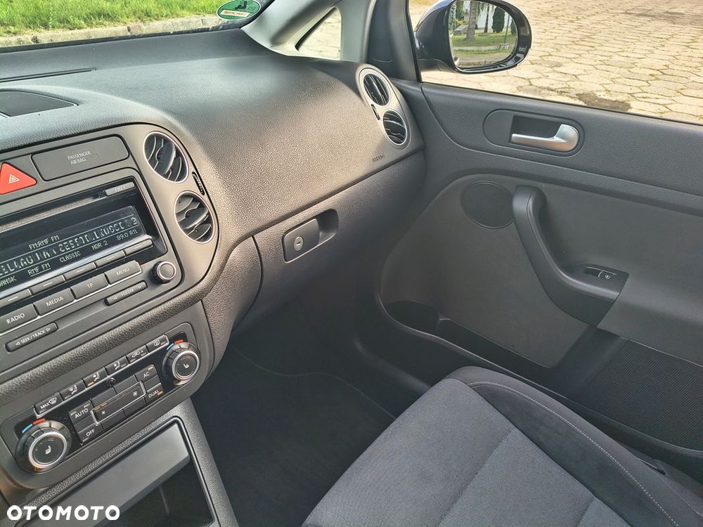 Volkswagen Golf Plus 1.2 TSI Style - 37