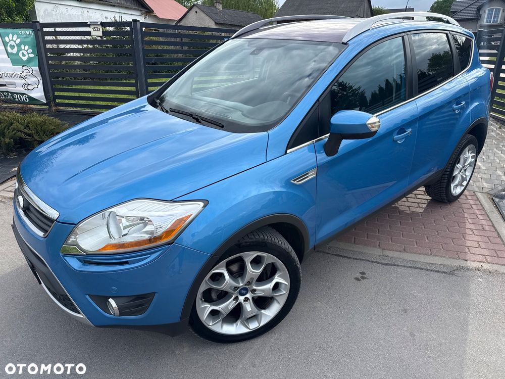 Ford Kuga 2.5 4x4 Titanium - 7