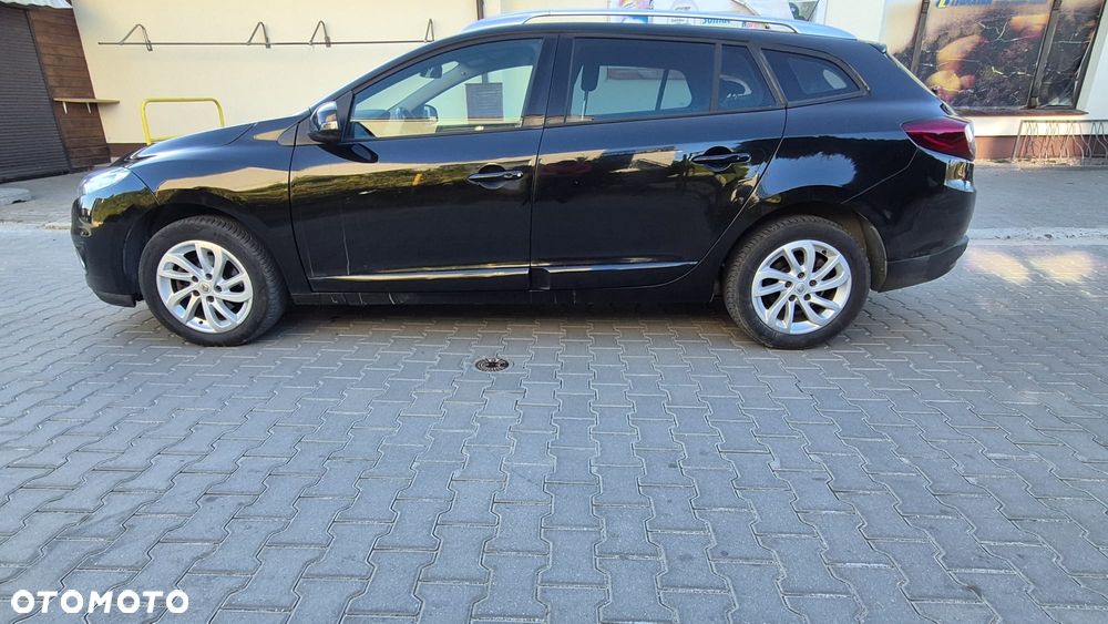 Renault Megane - 2