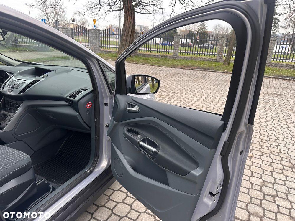 Ford C-MAX 1.6 TDCi Start-Stop-System Trend - 24
