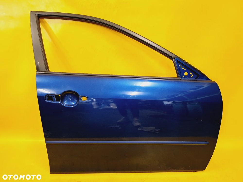 DRZWI PRAWY PRZÓD PRAWE PRZEDNIE MAZDA 6 KOMBI 02-05 NR1687 - 1