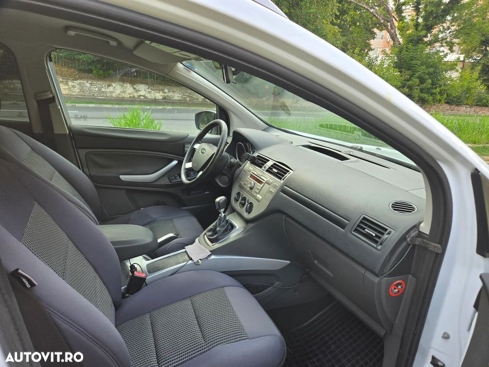 Ford Kuga 2.0 TDCi 4x4 Trend - 8