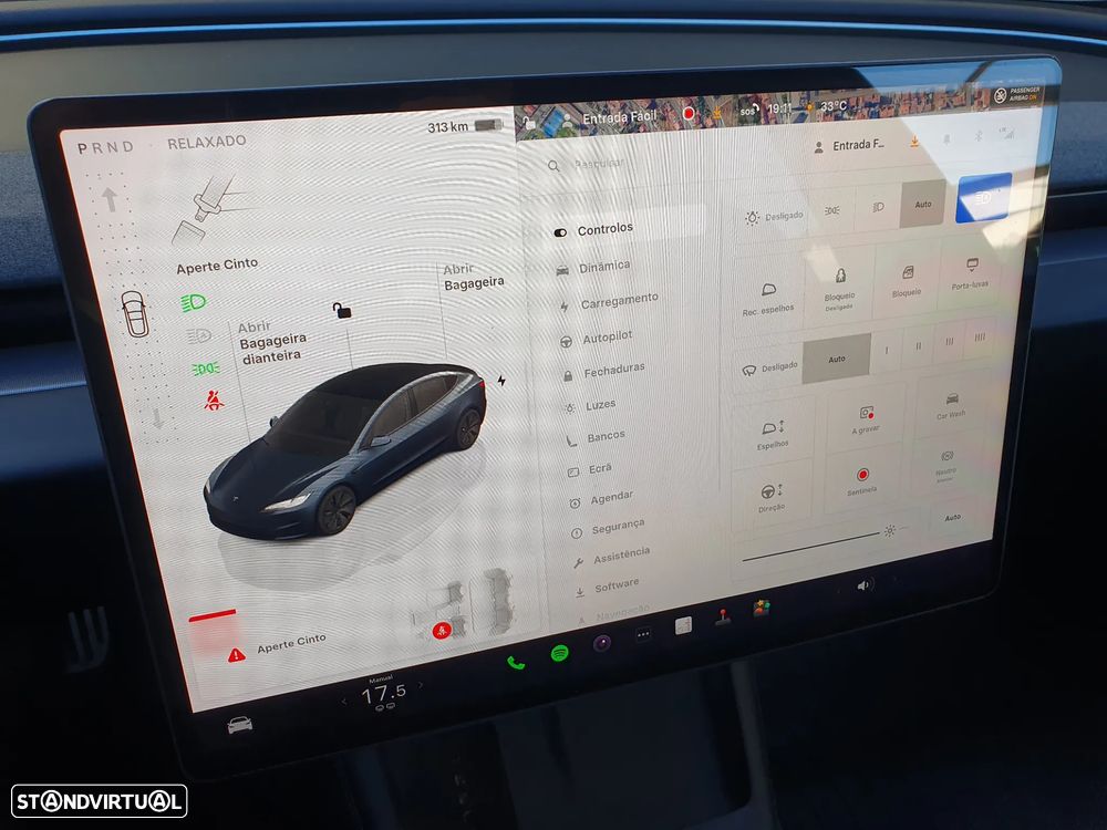 Tesla Model 3 Standard Range Plus RWD - 19