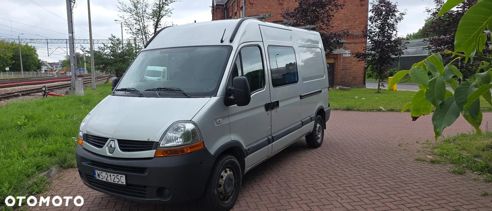 Renault Master - 1