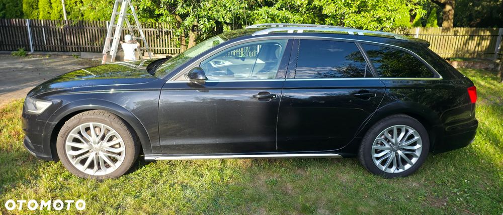 Audi A6 Allroad 3.0 TDI clean diesel Quattro S tronic - 5