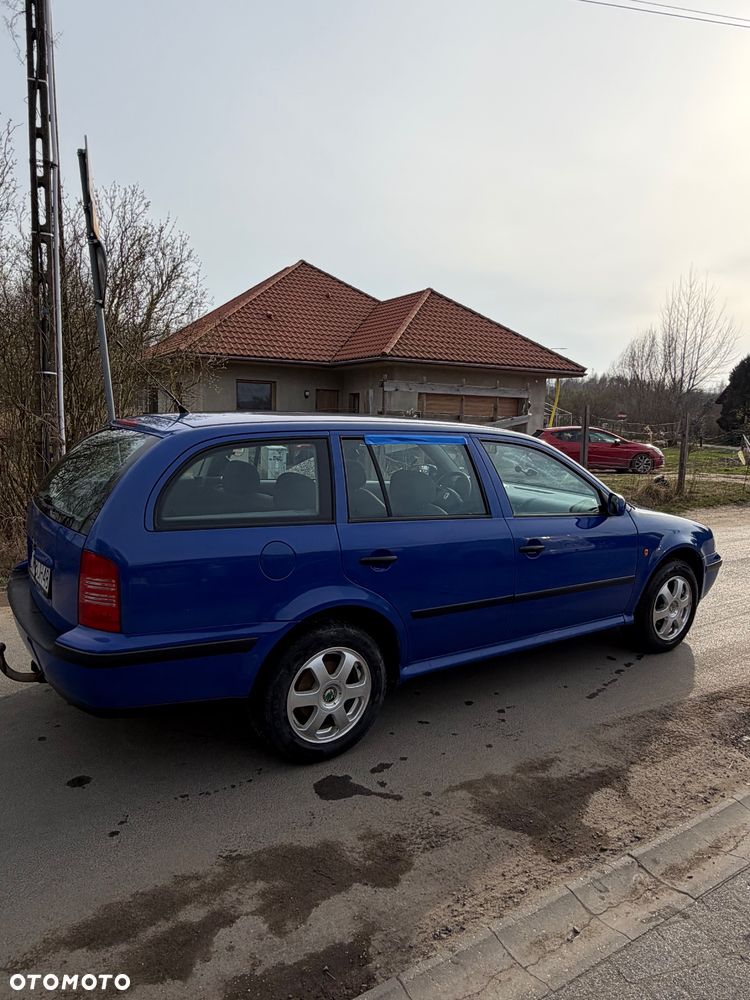 Skoda Octavia - 3