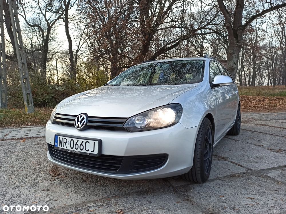 Volkswagen Golf Variant 1.6 TDI DPF Trendline - 7