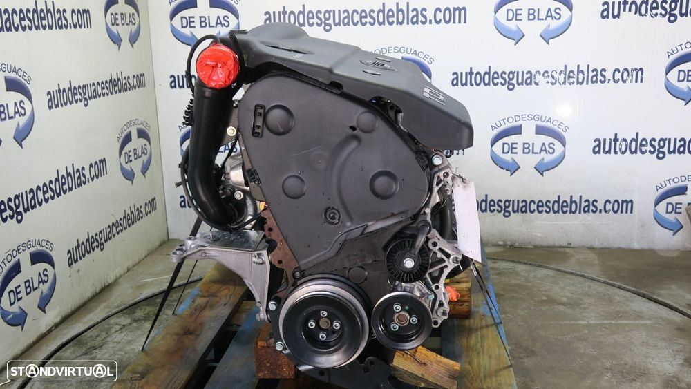 MOTOR COMPLETO SEAT IBIZA 6K1 REF. AHU - 1