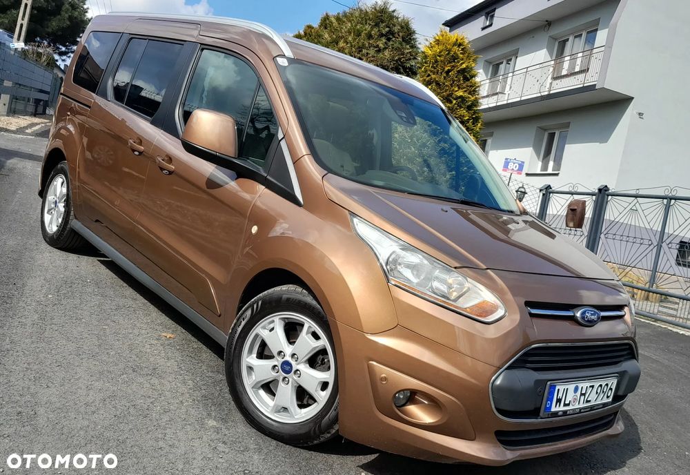 Ford Tourneo Connect Grand - 1
