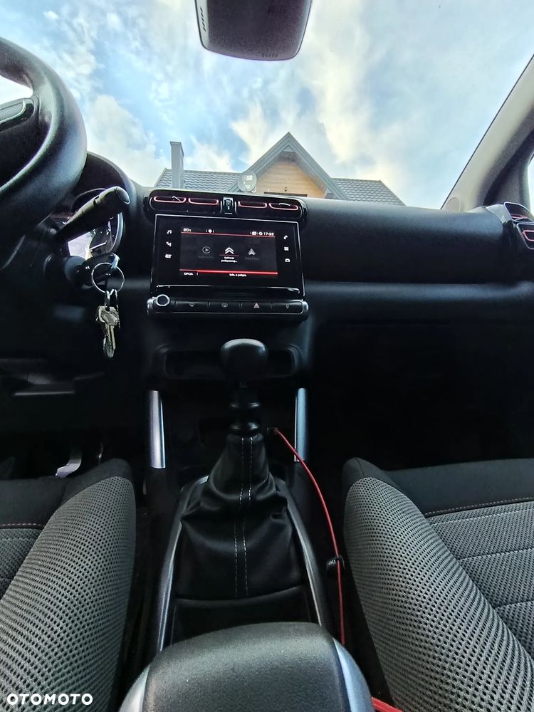 Citroën C3 Aircross 1.2 PureTech Feel Pack S&S - 12