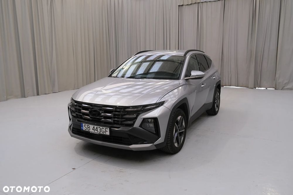 Hyundai Tucson 1.6 T-GDi 48V Smart 2WD DCT - 1