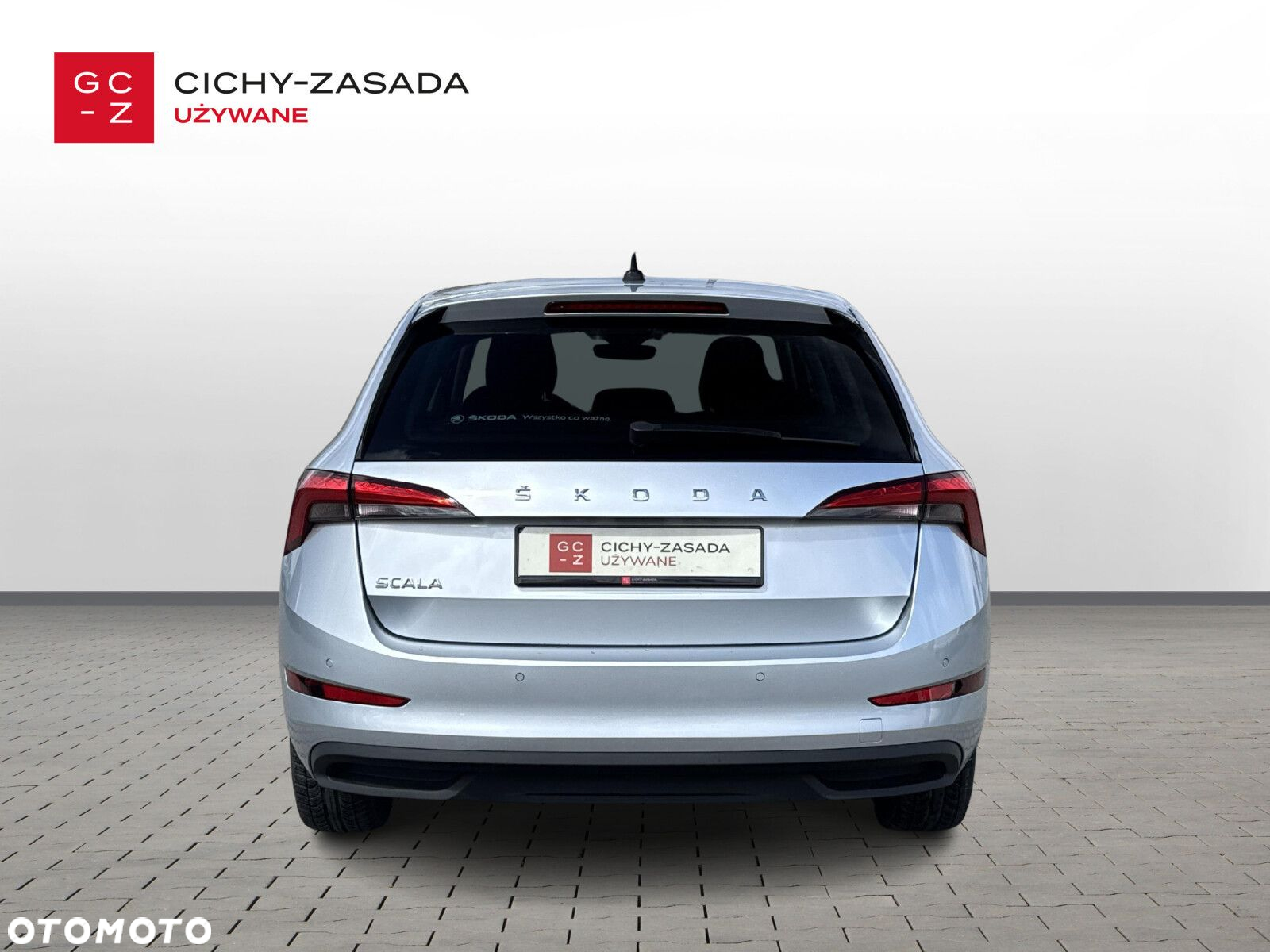 Skoda Scala - 4