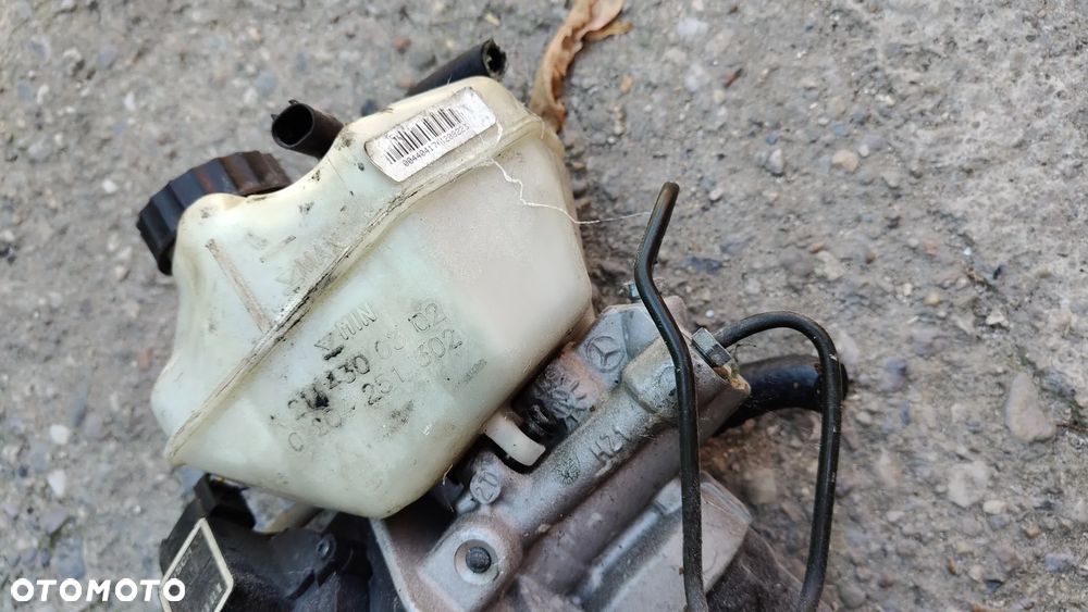 MERCEDES W211 Pompa Hamulcowa Serwo A004300312 - 7