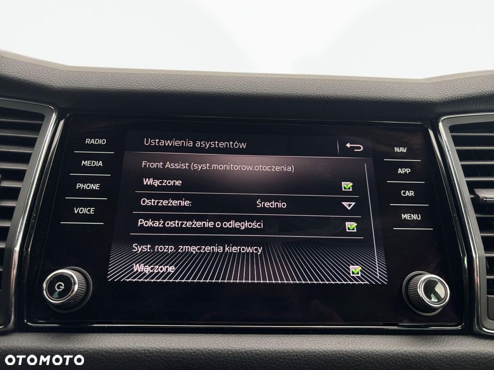 Skoda Kodiaq 1.5 TSI ACT 4x2 Ambition DSG - 19