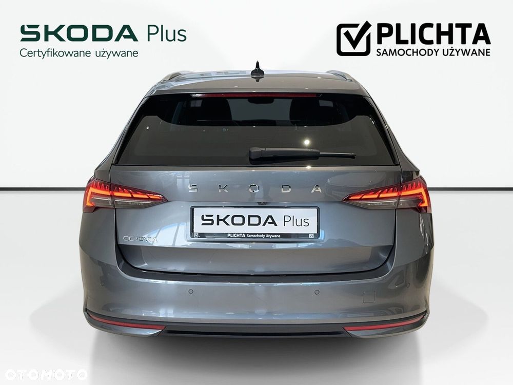 Skoda Octavia 2.0 TDI Selection DSG - 7