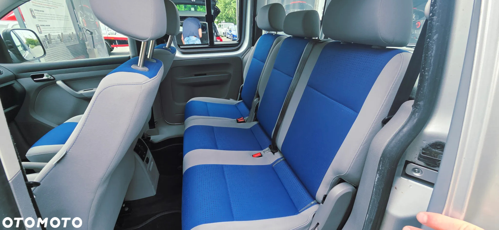 Volkswagen Caddy 1.4 16V - 32