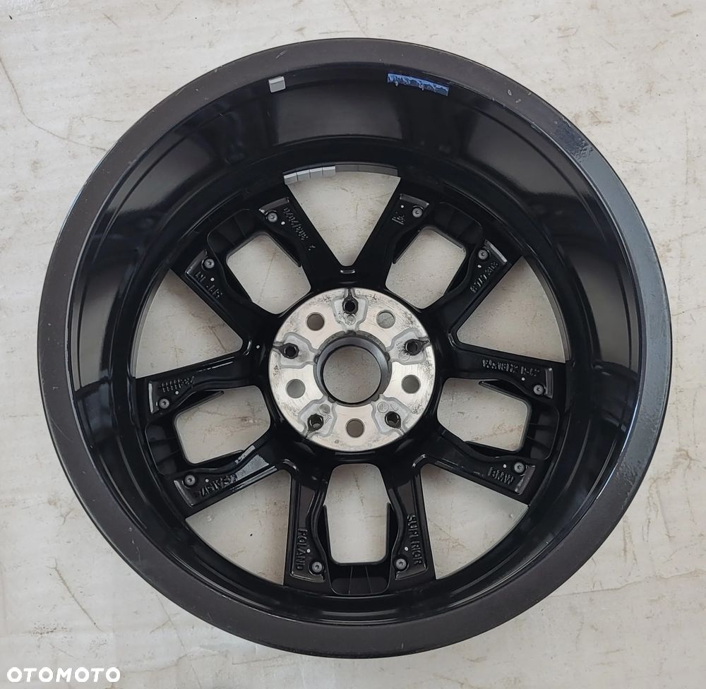 FELGA BMW M-PAKIET i4 4 G26 9JX18H2 IS42 5X112 8747303 - 8