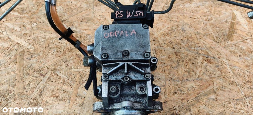 POMPA WTRYSKOWA 0281010889 AUDI A4 B6 2.5 TDI PASSAT B5 PRZEWODY - 3