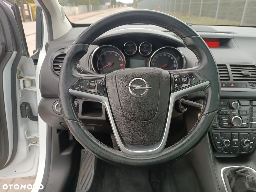 Opel Meriva 1.4 Active - 13