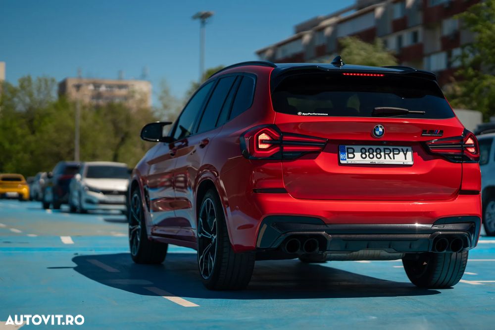 BMW X3 M - 2