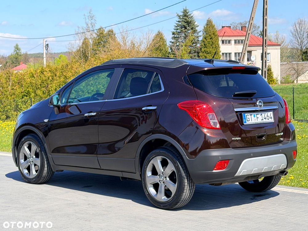 Opel Mokka 1.4 T Cosmo S&S 4x4 EU6 - 9