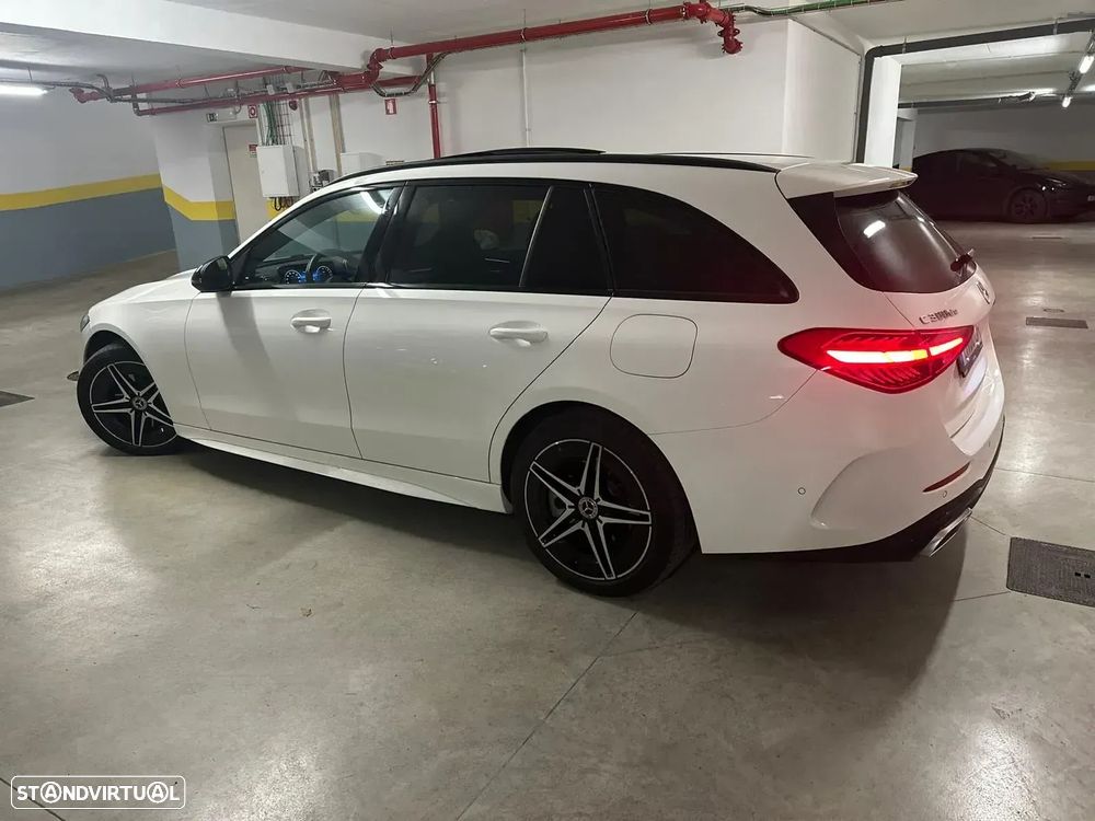 Mercedes-Benz C 300 de AMG Line - 7