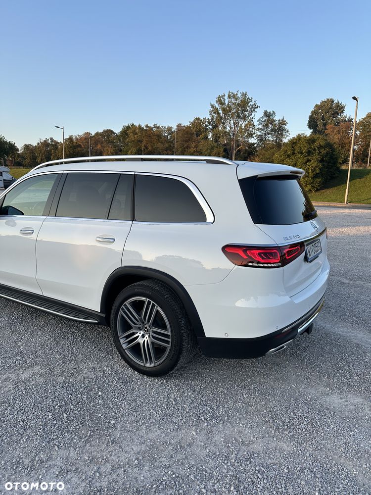 Mercedes-Benz GLS 450 4Matic 9G-TRONIC - 4