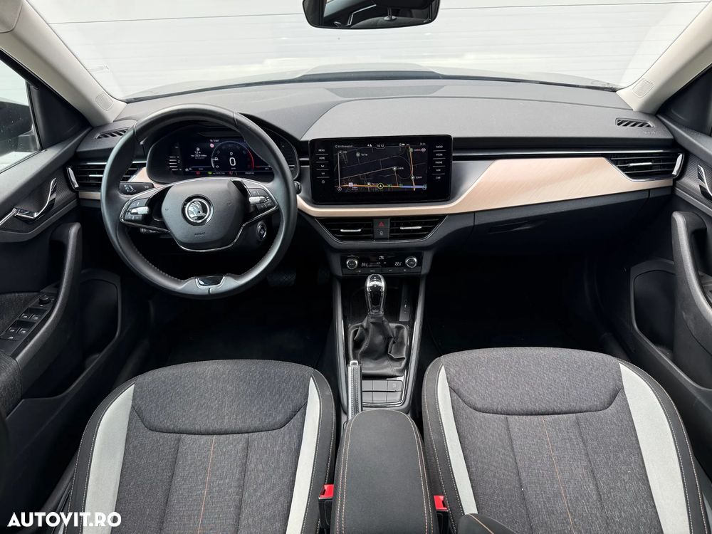 Skoda Kamiq 1.0 TSI DSG Style - 4