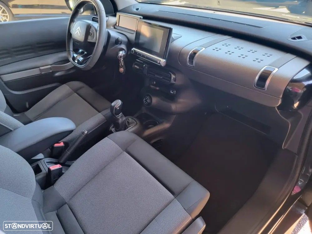 Citroën C4 Cactus 1.6 BlueHDi Rip Curl - 15