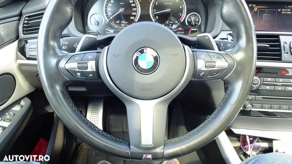 BMW X4 M M40i - 13