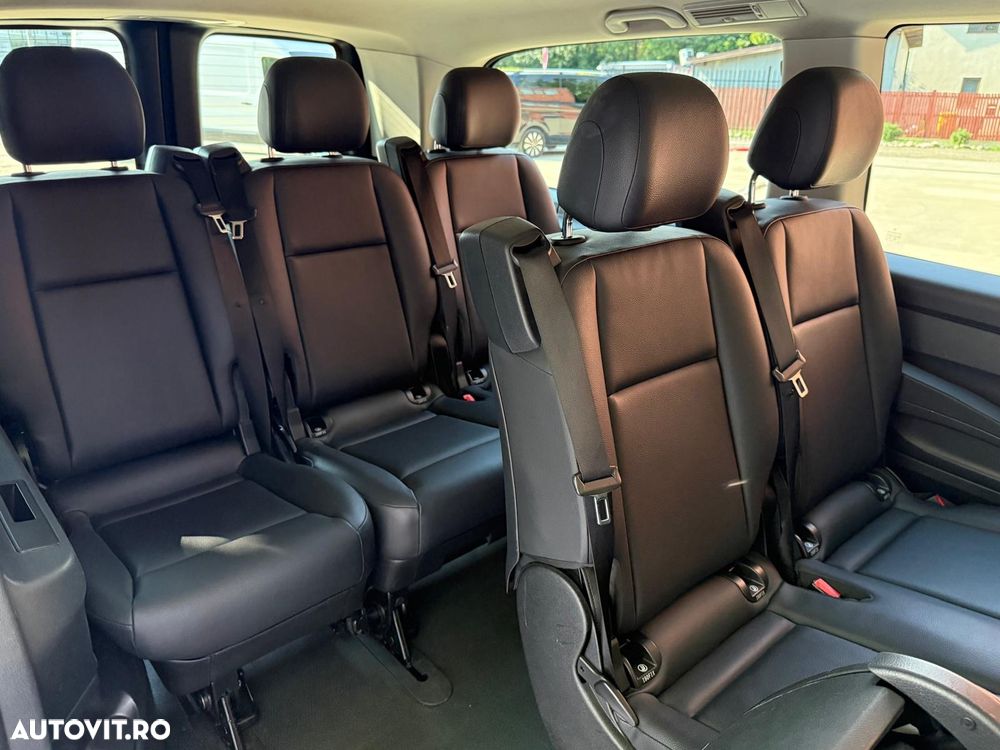 Mercedes-Benz Vito - 8