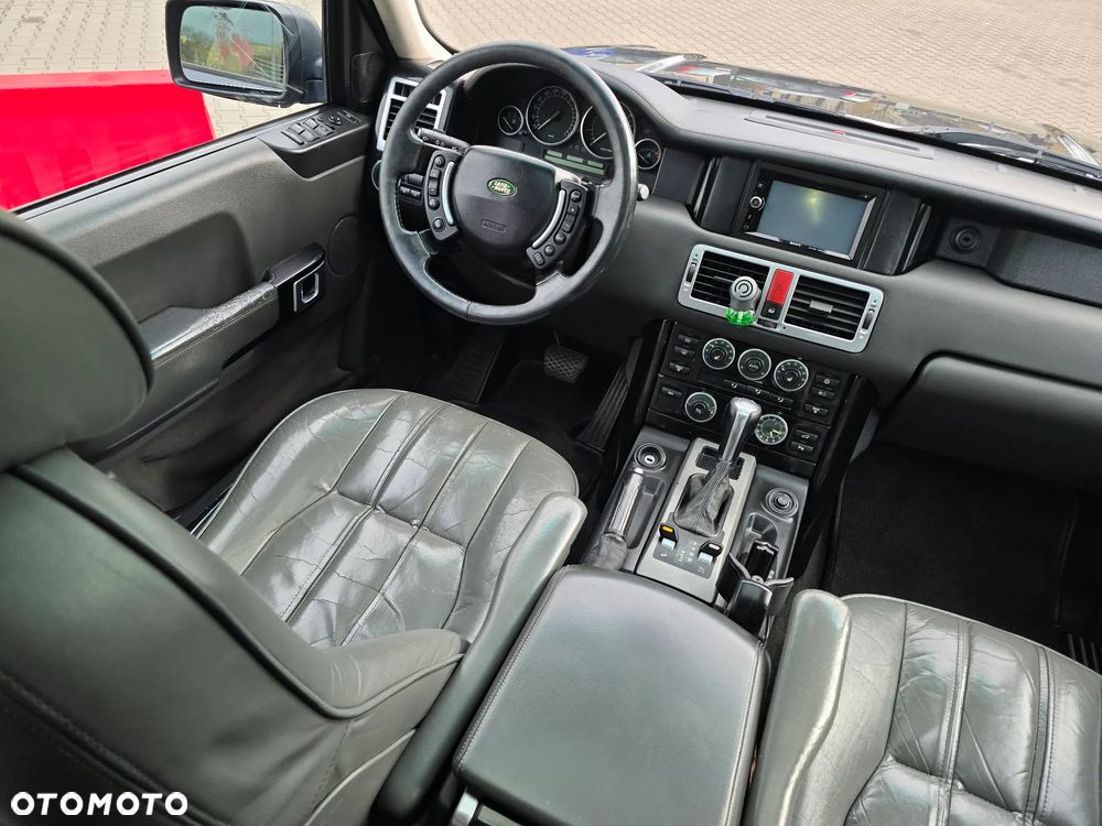 Land Rover Range Rover Td6 Vogue - 12
